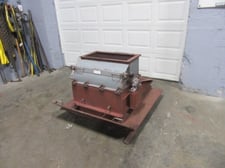 Champion Products, Hammermill, 15 HP, 12" x 24" inlet, Does not include a feed hopper, Outboard roller