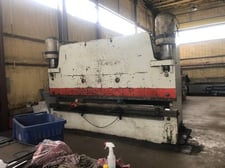 Image for 300 Ton, Pacific #300-14, hydraulic press brake, 14' overall, 149" between housing, 12" stroke, 10" throat, 20" open height