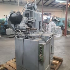 Image for Cross #55, chamferring, pointing & rounding machine, 18" dia. capacity, w/stock dividing