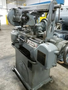Barber-Colman #6-10, precision gear hobber, large precision worm, excellent, 1960