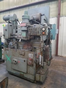 Fellows #4A-Versa-Shaper, gear shpaer, 10" dia., 4" stroke, 8" riser assembly, automatic cycles