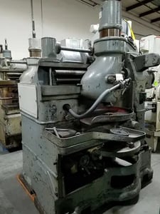 Fellows #61A, gear shaper, 18" dia., 5" face, tooling, excellent condition