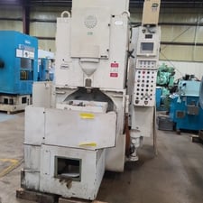 Fellows / Demm #10-2, vertical gear shaper, 10" dia., 2" stroke, remanufactured 2002