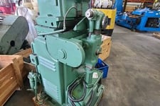 Fellows #3 Special fine pitch face gear shaping machine, excellent condition