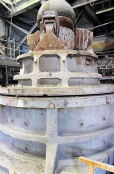 84" Allis-Chalmers #Hydrocone Crushers (2 available)