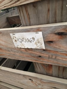 Sullair #DDH202/1211, New Surplus With Oil Separator, Compressor Frame, S/N 200611080039