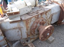 Worthington #OF5HU2, Compressor Frame