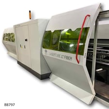 Blm Adige Group #LT8.5, laser cutting system, 2000 watt, Adige Siemens 840D Control, 2015