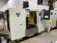 Fadal #VMC3016, CNC vertical machining center, 21 automatic tool changer, 30" X, 16" Y, 20" Z, 10000 RPM, 40