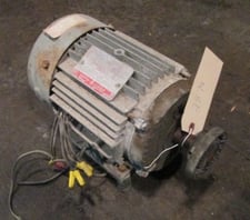 2 HP 1725 RPM General Electric, Frame 145T, 230/460 Volts