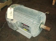 5 HP 1165 RPM U.S. Motors, Frame 250T, 230/460 Volts