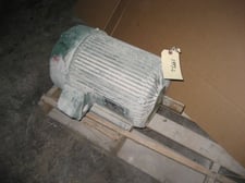 5 HP 1165 RPM U.S. Motors, Frame 215T, 230/460 Volts
