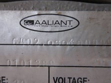Aaliant #6402.osota0000, Flowmeter, 2", Flow Range 20