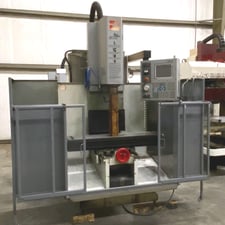 Haas #TM-1, 12" x30", 7.5 HP, 10 HP, 10 automatic tool changer, 1 or 3 phase, s/n 26282,11/2001