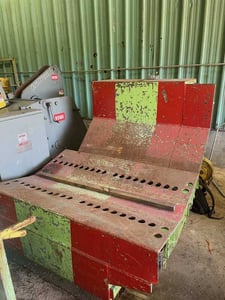 40000 lb. Paxson, L-type coil car