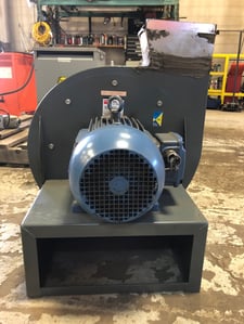 Dayton Electric Mfg #4C330, air extraction system with hood