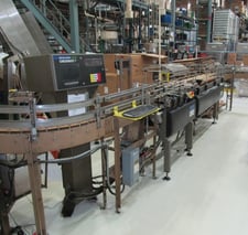 Mettler #M3-CZ2100-GT, Checkweigher