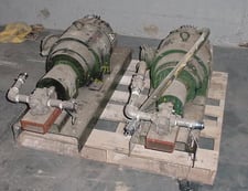 Pulsafeeder, Inc. #1192, ECO Gear Pump, 1" diameter, Stainless steel