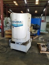 Image for Cuda #H20-2840, rotary washer, 28" rotary turntable, full enclosure, wash cycle, heat cycle, pendant Control, 2000