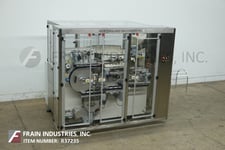 New England #NEHCPCL-48, automatic, Stainless Steel, compact, bulk plastic bottle feeder and unscrambler