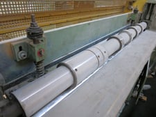 Joh. Peter Falter Joh Peter Falter, 48" shear cutter, with pull roll, 3 HP drive