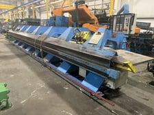 252" Jorns #125-SM-CNC-400A-10, CNC 50, 2000