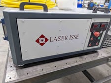 Laser ISSE #TurcWeld-FW-1000, Fiber Laser, 1000 watt, 2019