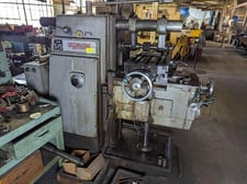 Kearney & Trecker #410S-15, plain horizontal mill, 15" x76" table, 1968, #29710