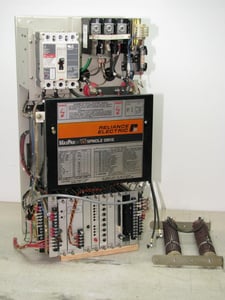 Reliance #801429-21SC-MAXPAK-PLUS, DC Variable Speed Spindle Drive, 1997