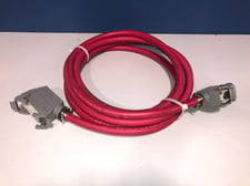 Robot Power Cable, ABB #3HXD1278-70-0, External Cable with Male & Female Plugs