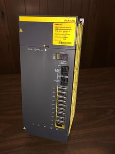 Fanuc #A06B-6088-H230#500-R, Alpha Spindle Power Module, SPM-30-1
