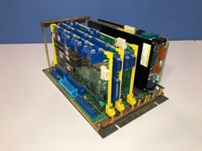 Fanuc #A02B-0098-B511, Series 0-TC Control Complete with All Boards & Power Supply, Mother Board, Memory