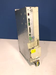 Siemens #6SN1123-1AA00-ODA1, Simodrove 611 LT Modul Int., 80A, Power Module, Internal Cooling, Ver. B, 2004