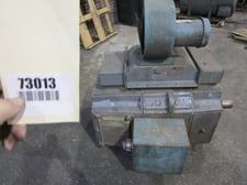 75 HP 1200/2000 RPM Reliance, Frame 506ATZ, DPFG, electrically OK, 500 VA, 240 VF
