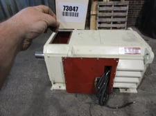 500 HP 1800 RPM General Electric, Frame 4359, SPFG-BV, electrically OK, 500 VA, 150/300 VF
