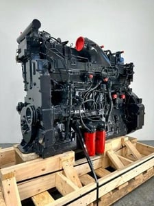 800 HP Cummins #QSK19, Engine Assembly, low hours, 2006