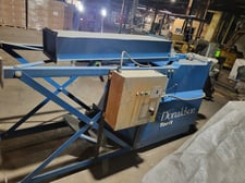 Donaldson Torit #DFO2-4, Dust Collector, 7.5 HP