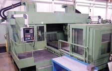 60" x 118" Favretto #MG-300-2T, Reciprocating Surface Grinder, 20" x 8" x 3.94" grinding wheel, 1995