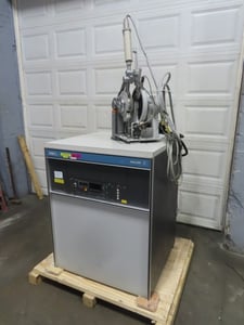 X-Ray diffractometer unit, complete with X-ray generator, diffractometer recorder & computer