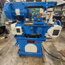 Barber-Colman #6-10, gear hobber, 6" dia. x 10" lgth, precision, C-frame, V-ways, excellent