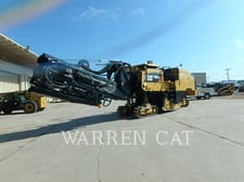 Caterpillar PM825, Stabilizers Reclaimer, 1276 hours, S/N: ESE00110, 2018