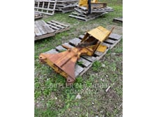 Other SNOW WING REAR MOUNT, Snow Removal Attachments, S/N: 0XS100539,