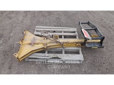 Other 140H SNOW WING MOUNT, Snow Removal Attachments, S/N: XS100485,