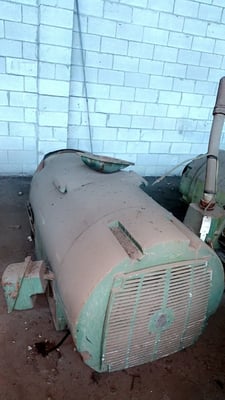 400 HP 3600 RPM General Electric, Frame 8211S, TEFC SB, 2300 Volts