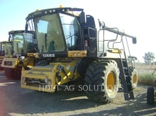 Claas Of America 740, Combine, 1473 hours, S/N: C4800377, 2012