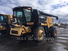 Claas Of America 740, Combine, 738 hours, S/N: C4800372, 2011