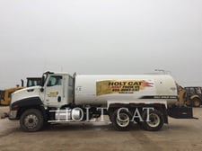 Image for Caterpillar WATER 4000, Water Truck, 2977 hours, S/N: TEP00870, 2015