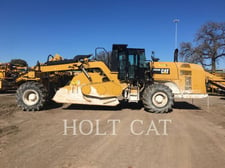 Caterpillar RM500B, Stabilizers Reclaimer, 2601 hours, S/N: MB900143, 2016