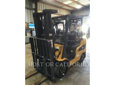 Caterpillar Mitsubishi C6000-LE, Forklift, 4251 hours, S/N: AT83F42688, 2018