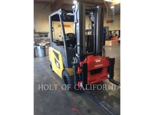 Caterpillar Mitsubishi 2EP6500, Forklift, 668 hours, S/N: FN496192, 2015